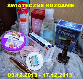 Wynik rozdania świątecznego!