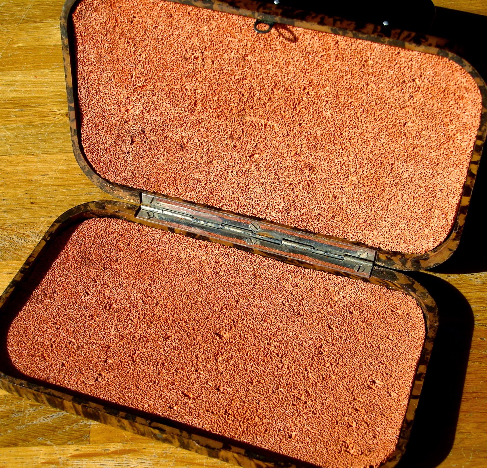 超激安お得 ☆ Hardy Neroda Large Fly Box・ハーディ ☆ fdqQk
