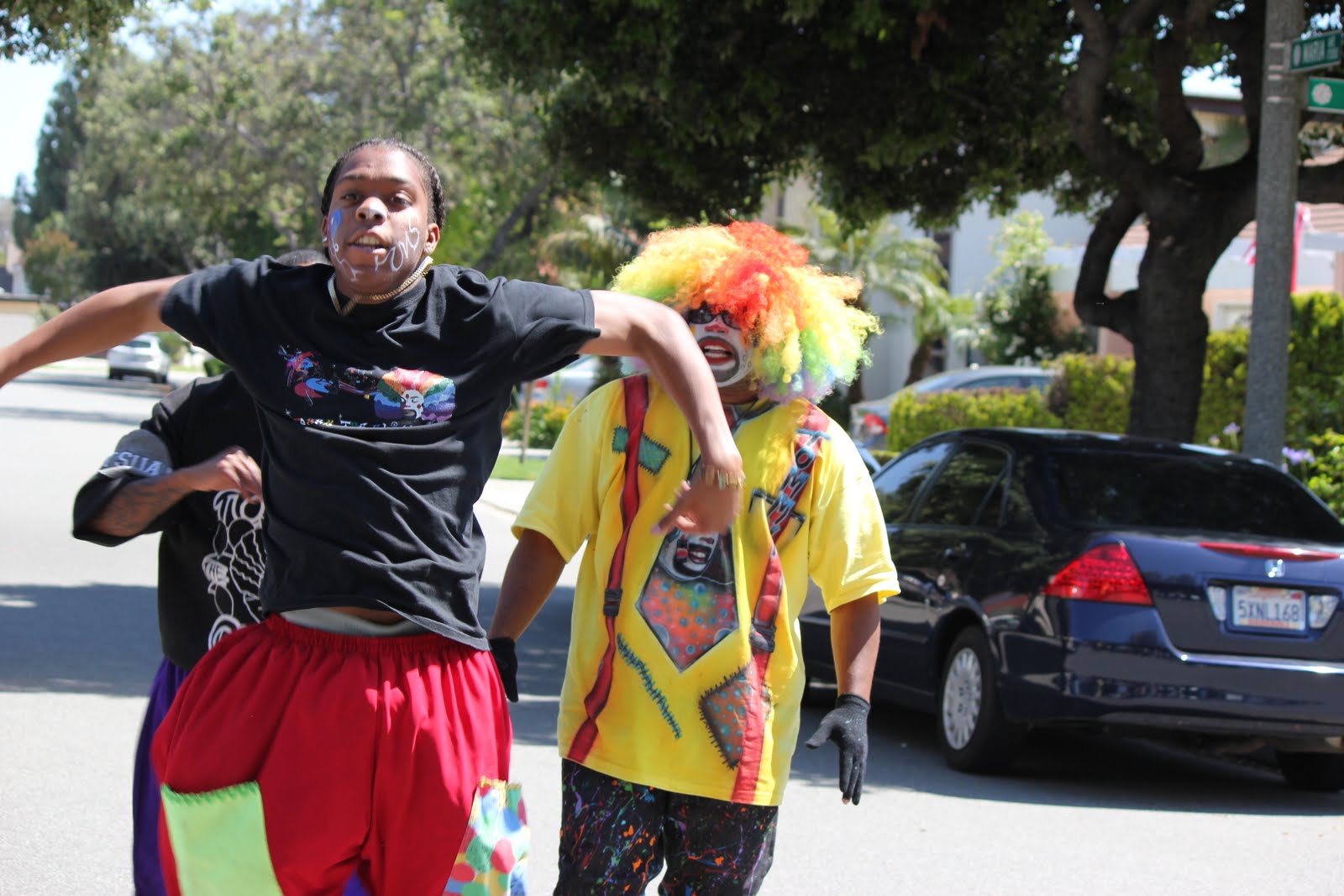 LeilaniEdwardsPhotography: "Tommy The Clown - Birthday Party"