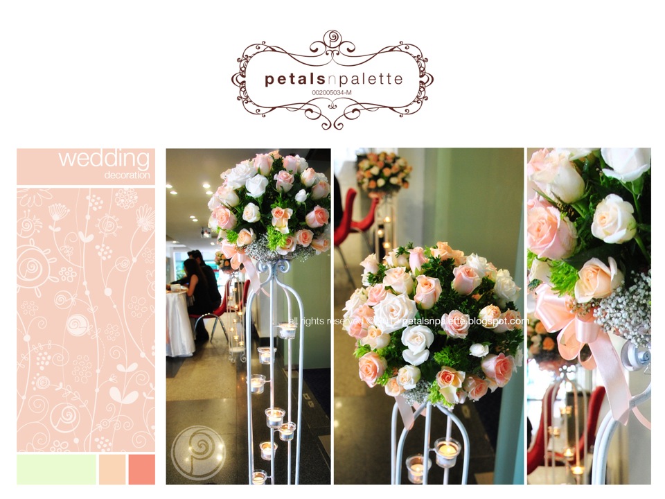Wedding / Event Decoration Wedding Decoration Malaysia Floral