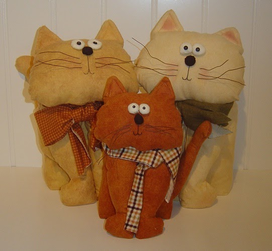 Atelier Hartendief Cozy Cats
