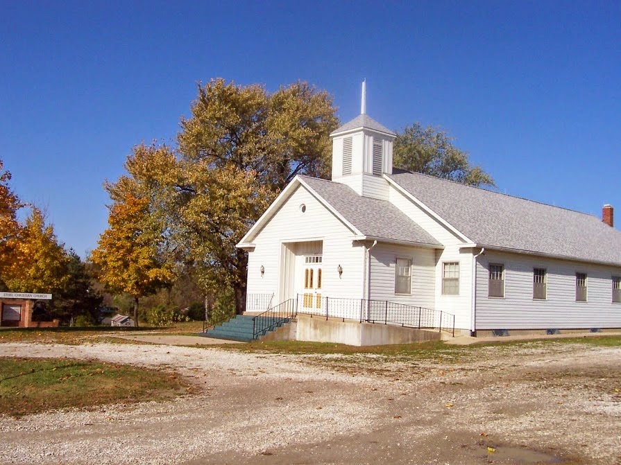 UP with ETHEL Ethel Missouri