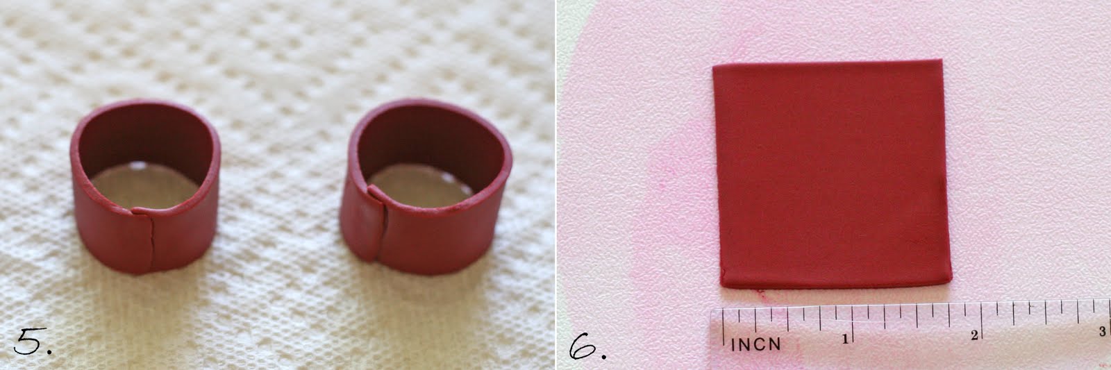 graduation cupcakes and how to make fondant graduation caps