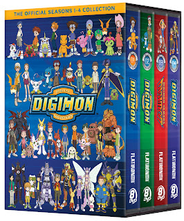 Download Digimon Collection Movie full free