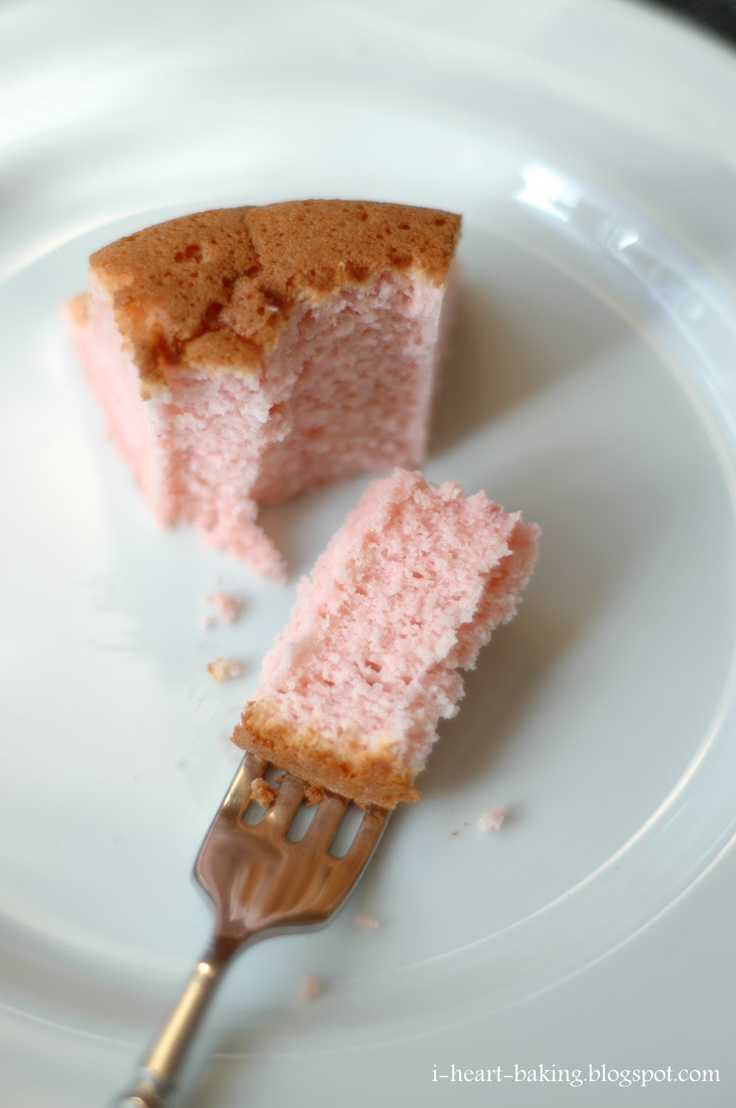 i heart baking! japanese cheesecake (soufflé cheesecake, a.k.a