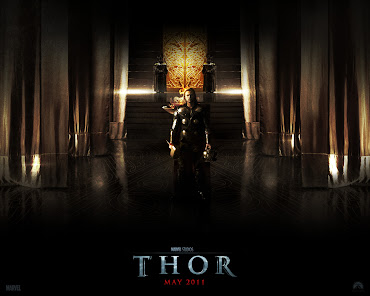 #12 Thor Wallpaper