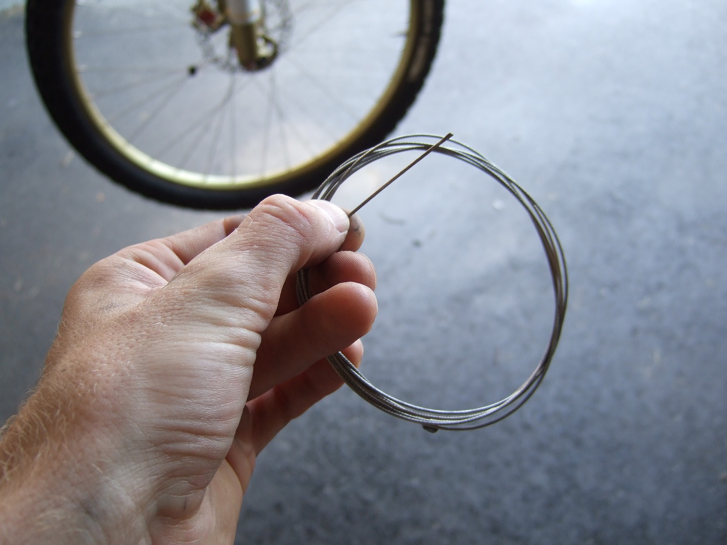 Benno's Blog & More HowTo Install new cables/housing