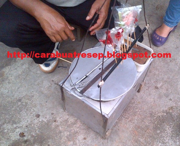 CARA MEMBUAT PERMEN GULALI TRADISIONAL ANEKA KREASI