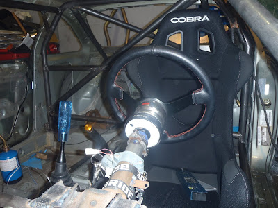 S14 Racing seat