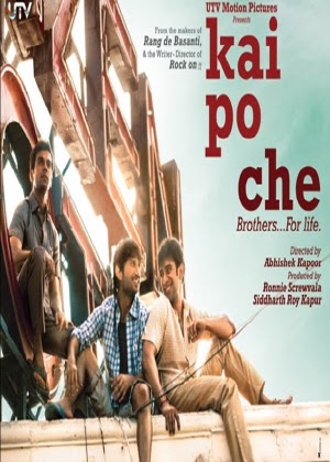 Ấn_Độ - Ba Người Anh Em - Kai Po Che (2013) Vietsub 110