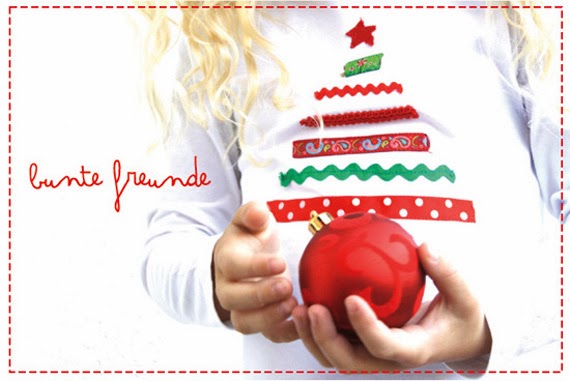 bunte freunde: schön langsam weihnachtet es&hellip;