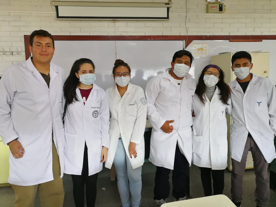 LABORATORIO DE QUÍMICA
