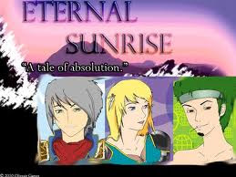 Eternal Sunrise [FINAL]