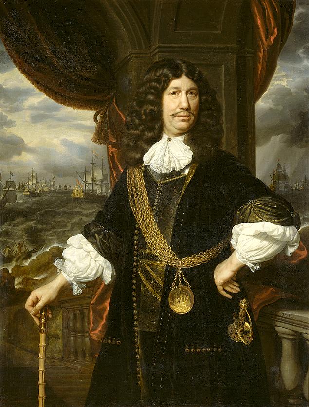 forma es vacío, vacío es forma Samuel van Hoogstraten