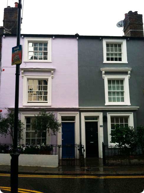 house of color london