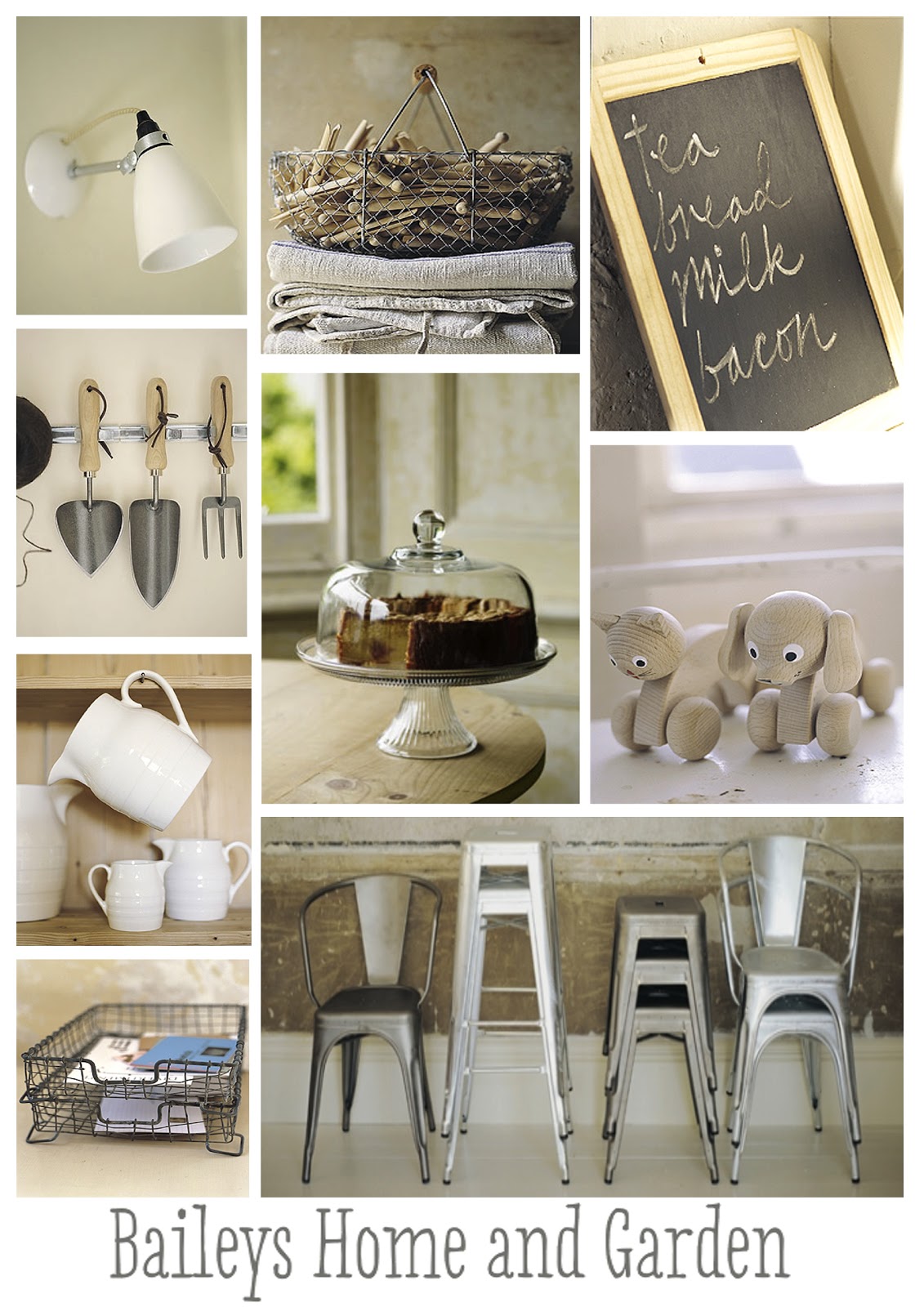 Daisyspotter Baileys Home and Garden