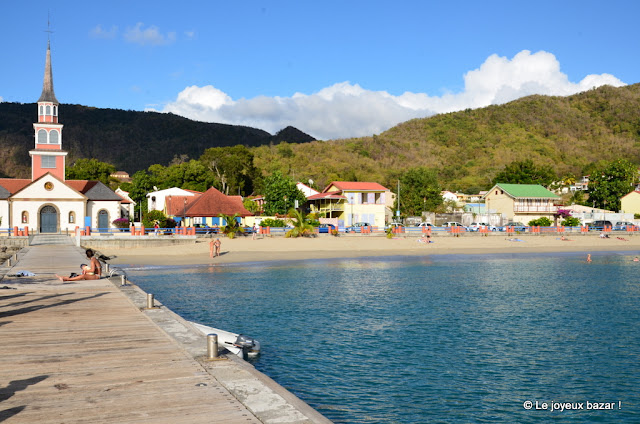 Martinique - les Anses d'Arlet