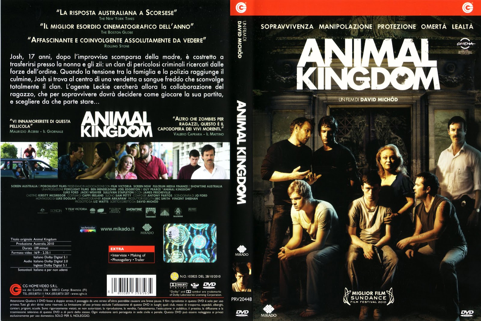 Animal Kingdom 2010 - IMDb