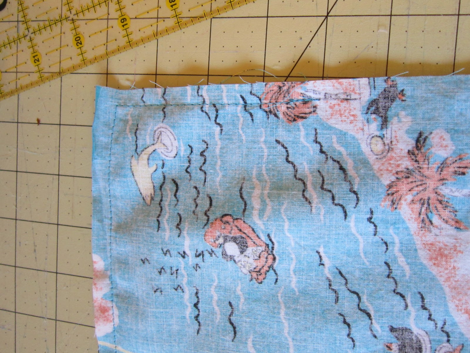 Missy's Homemaking Adventures Heating Pad Tutorial