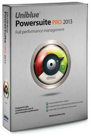 Uniblue PowerSuite Pro 2013