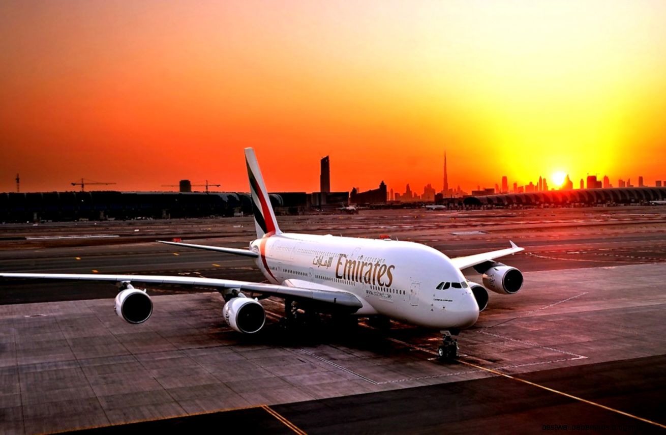 Emirates Airbus A380 800 Emirates Airbus A380 800