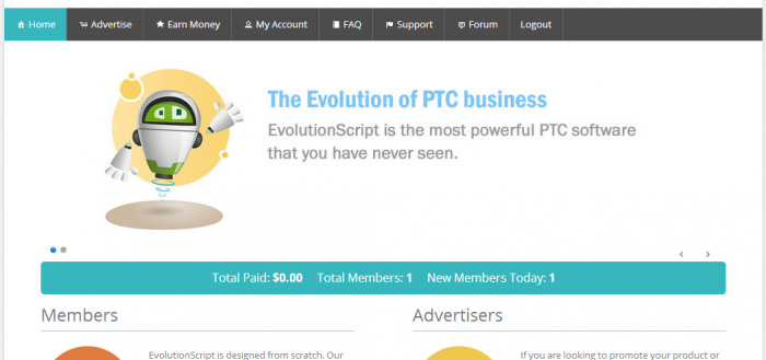 nulled ptc script  files