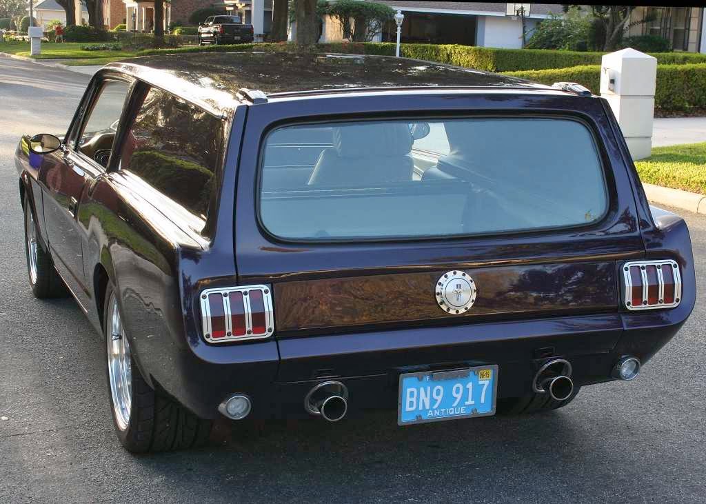 2015 Ford Mustang Station Wagon.html | Autos Post