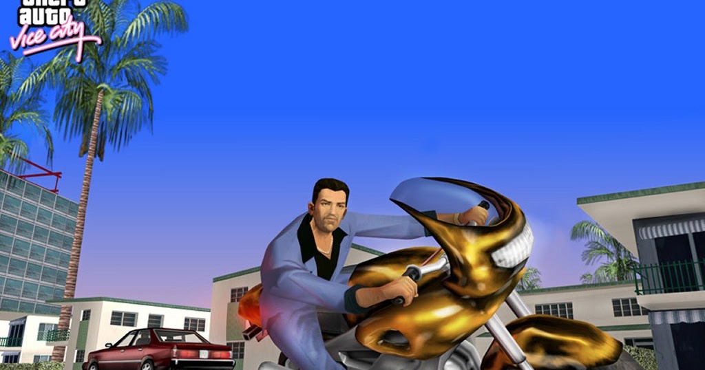 Pengan Nyoba Cheat Lengkap GTA Vice City PC Langdung The End  Berita