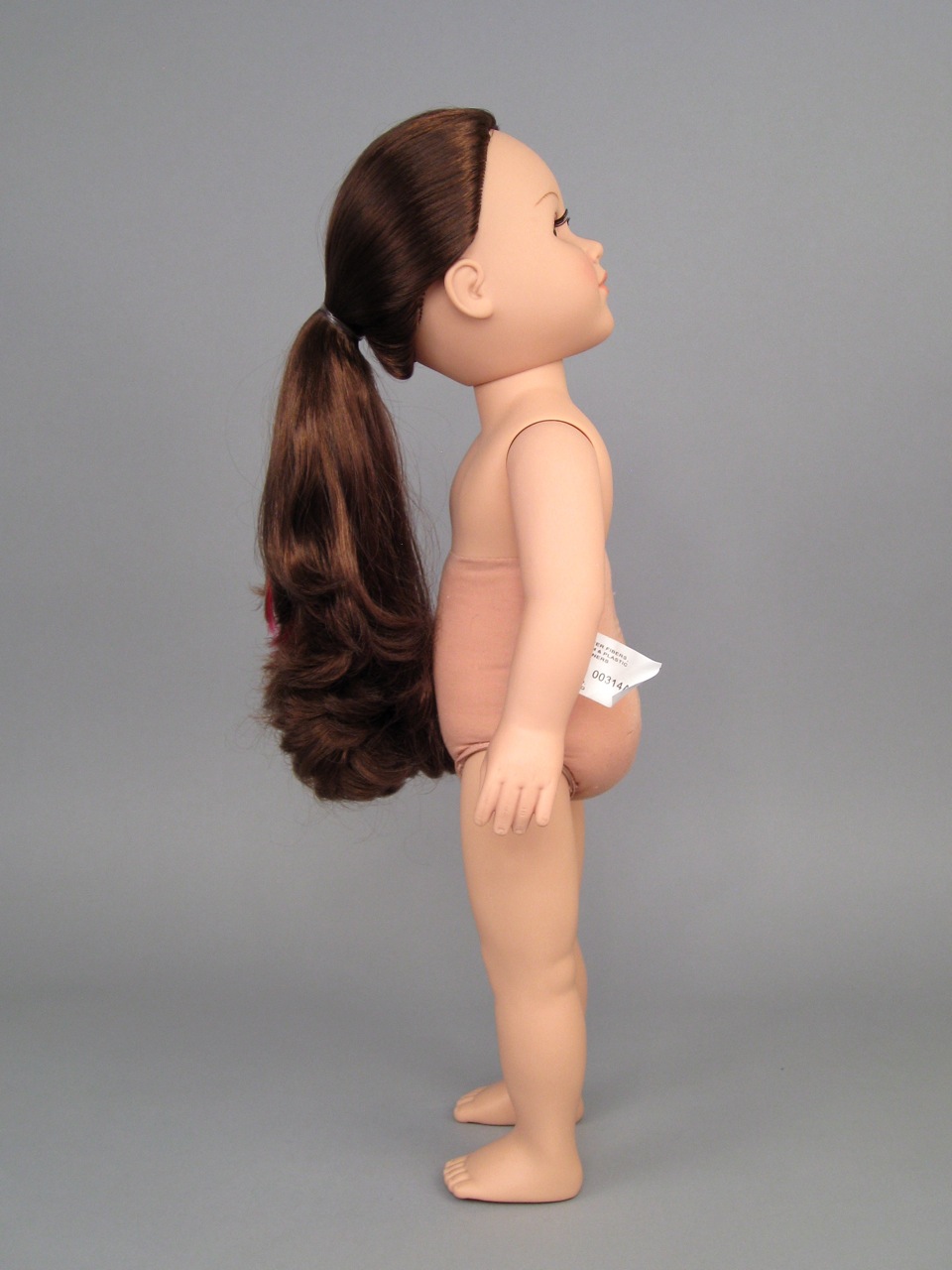 my life redhead doll