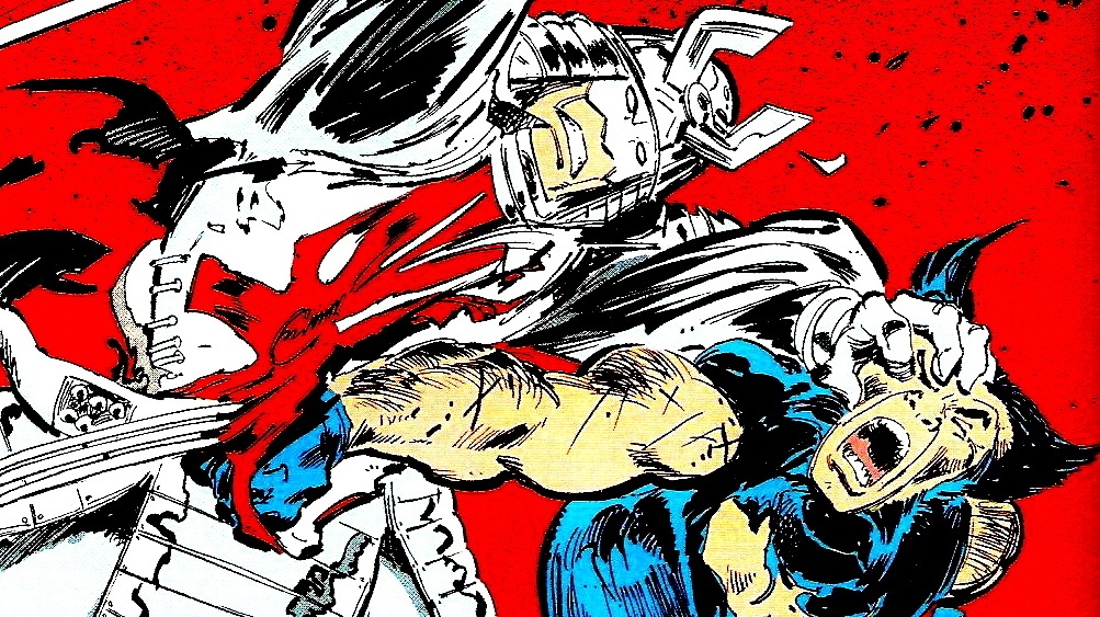 Marvel Samurai