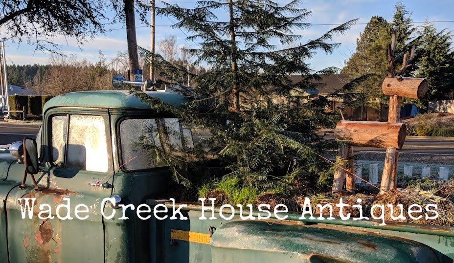 THE WADE CREEK HOUSE in Estacada