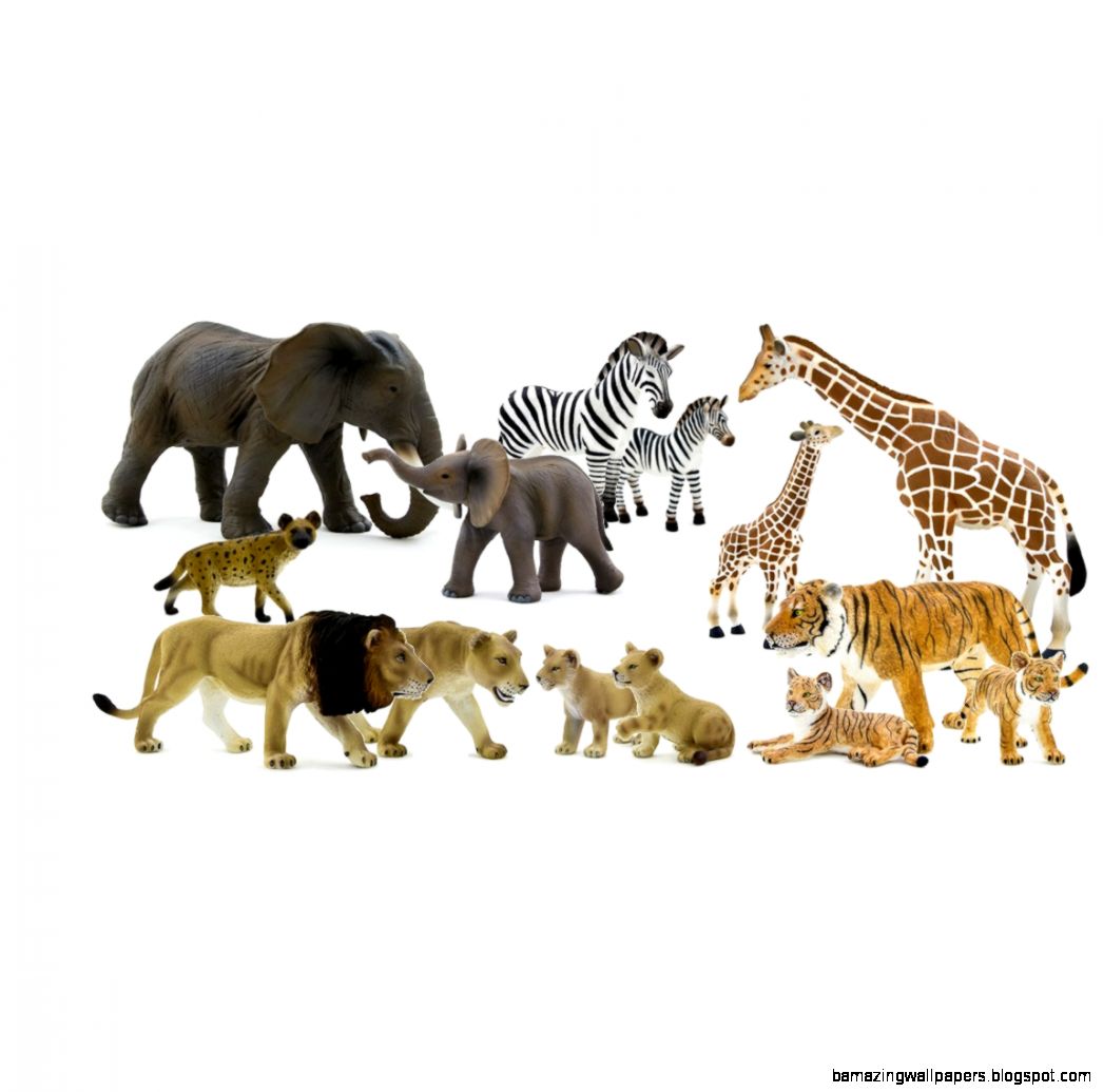 Safari Animals 14pc 23387MJ4 698 RMB Obido Educational Safari Animals 14pc 23387MJ4 698 RMB Obido Educational