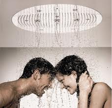 couple in dublin shower
