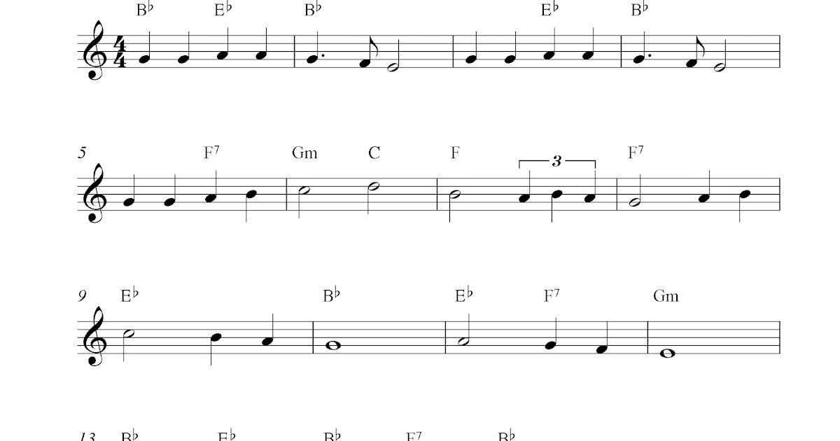free tenor saxophone sheet music we shall overcome we shall overcome sheet music