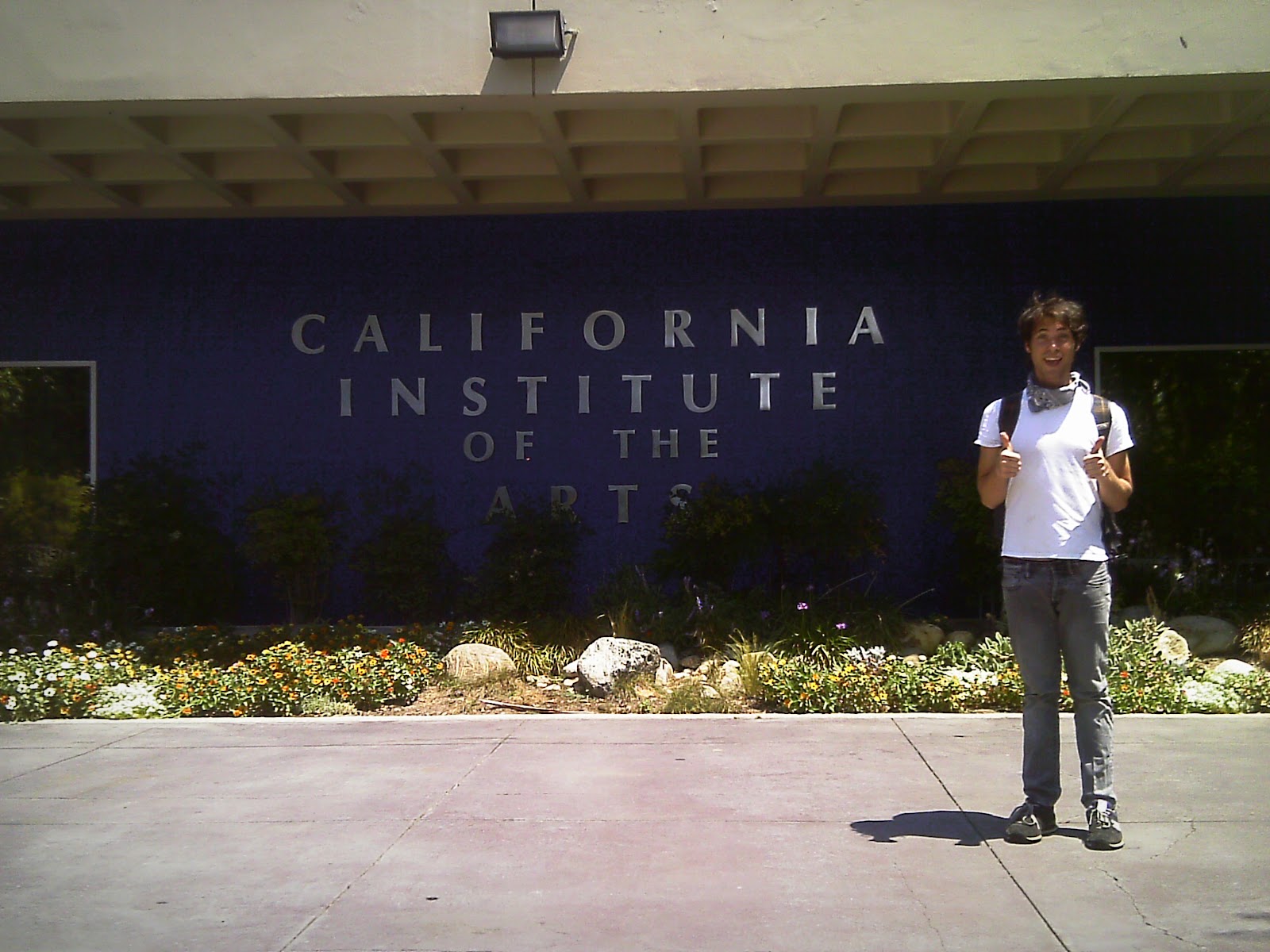 Manifest Destiny Day 9 Cal Arts (Santa Clarita, CA)