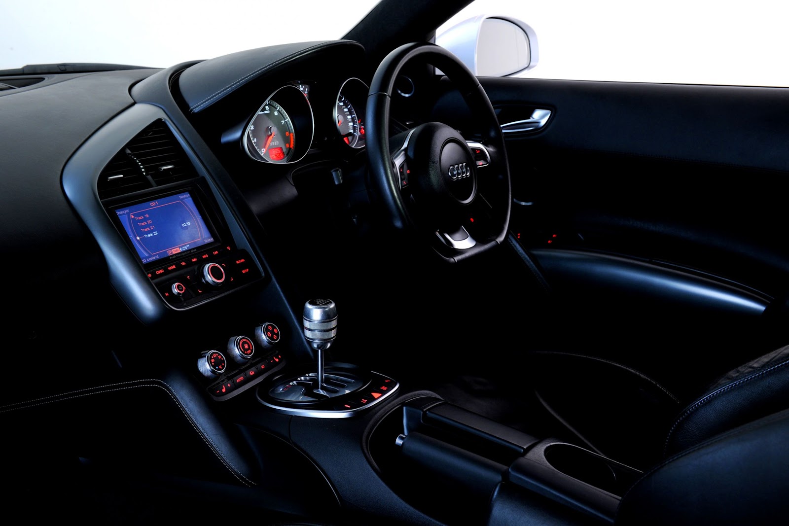 Audi R8 Interior Automatic Audi r8 comments are closed Audi R8 Interior Automatic Audi r8 comments are closed