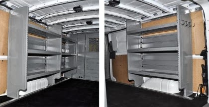Vacaville Nissan Fleet: Nissan NV Cargo Van - Free ...