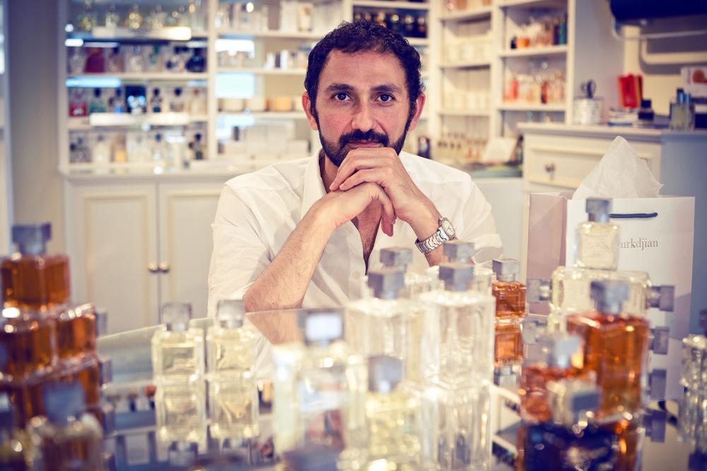 Curso de perfumista