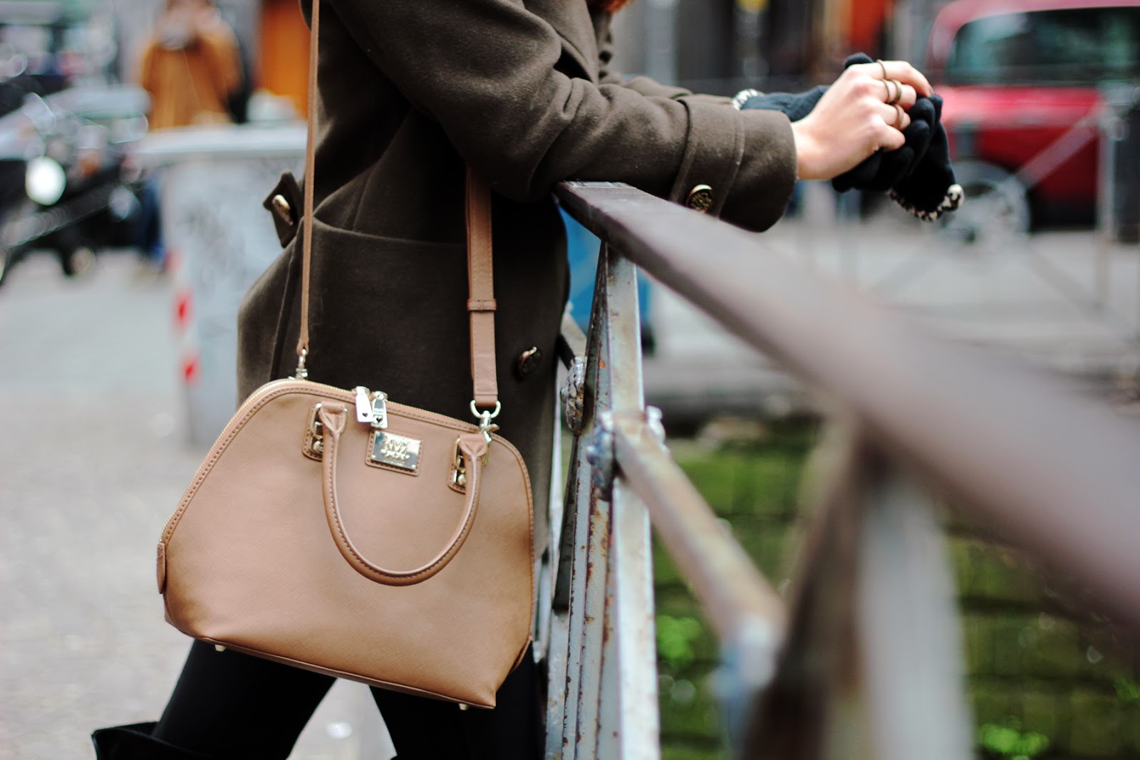 borsa love moschino a bauletto