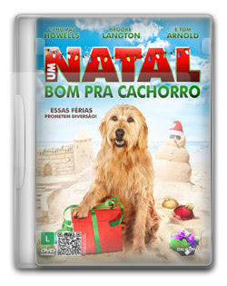 Um Natal Bom Pra Cachorro DVDRip AVI Dual Áudio + RMVB Dublado