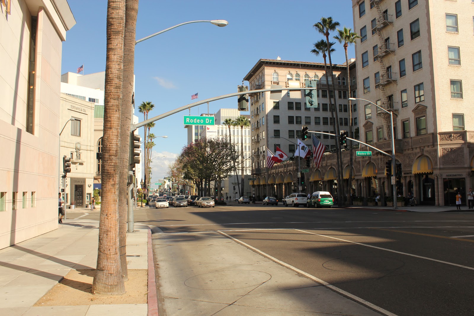 de Voyage...... Los Angeles