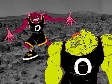 Monstars Jersey
