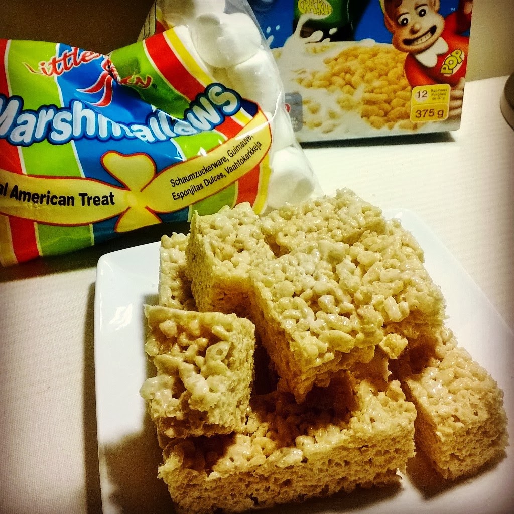 Barritas De Cereales Rápidas