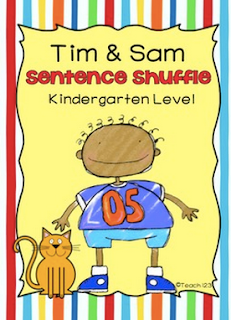 Kindergarten - Teach123