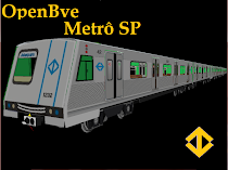 Open Bve Metro SP
