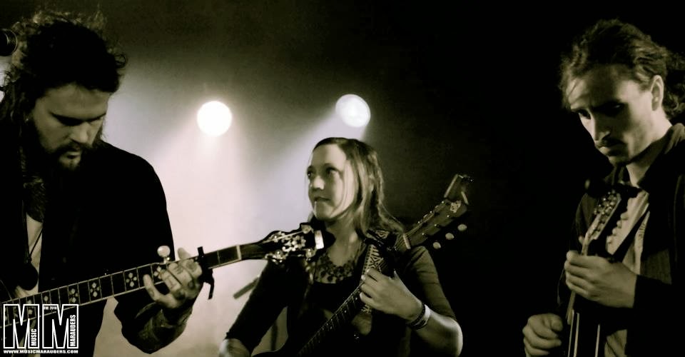 Floodwood & Gipsy Moon 1.14.14