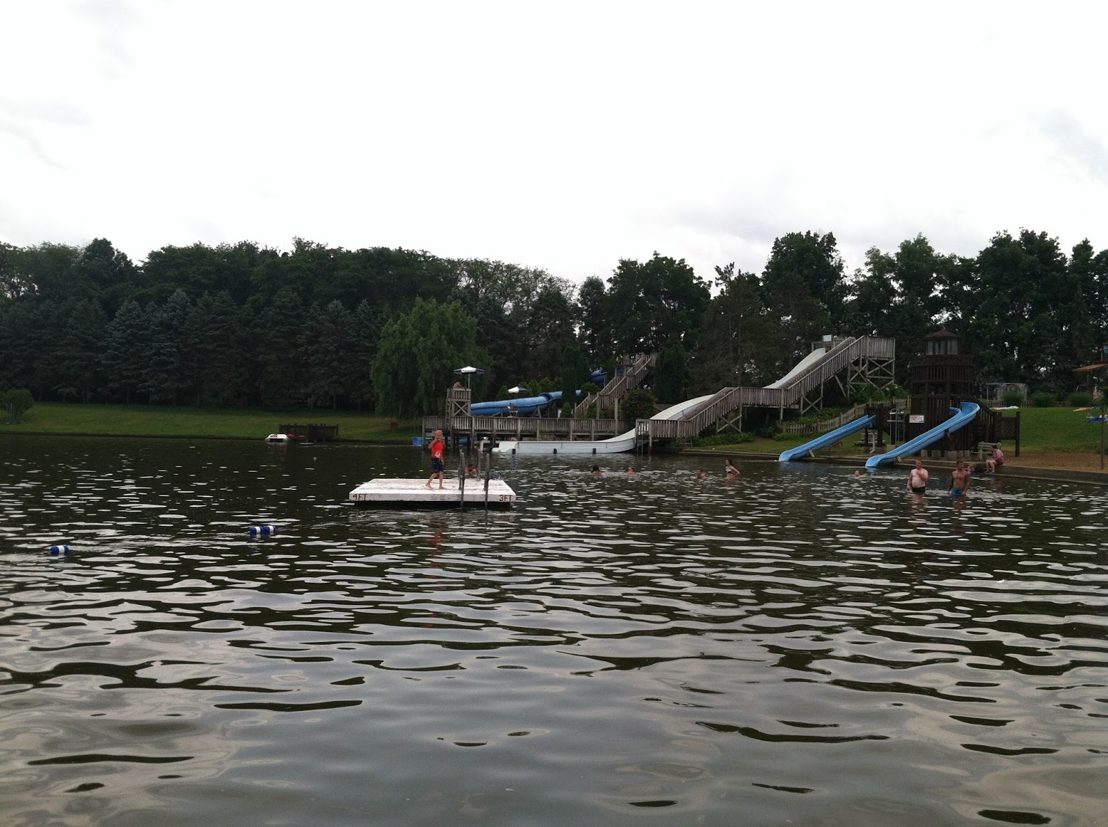 IndianaAnna A Trip to Pine Lake Waterpark