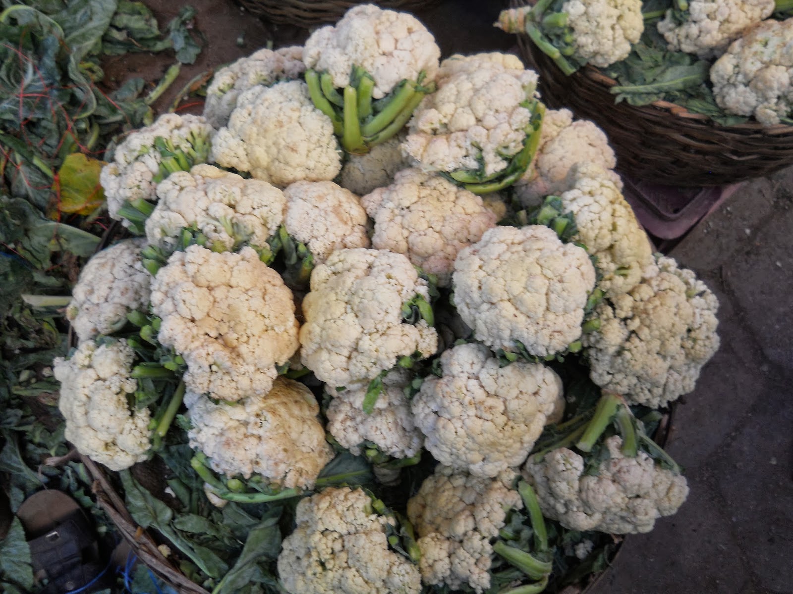 Aadhya Empowering Women Cauliflower
