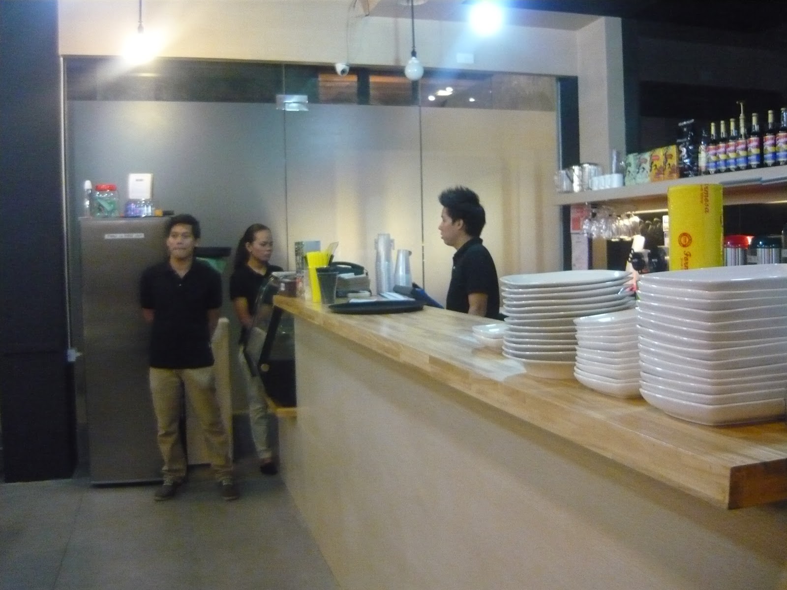 Sprockets Coffee + Milk Tea Cafe Food, Travel and Whatevs