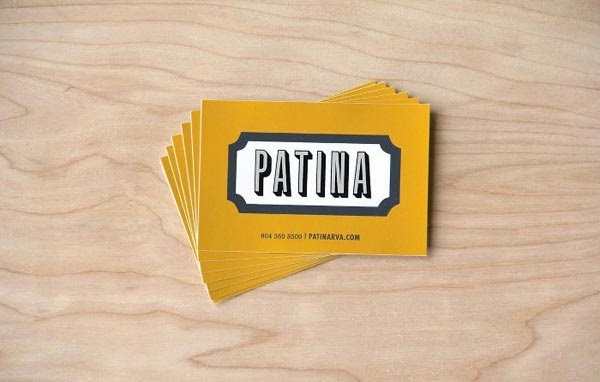 20 Mini Business Cards that Can Fit in Your Pocket
